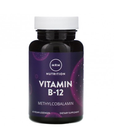 MRM, Nutrition, Vitaminai...